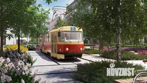 2-к квартира, вторичка, 73м2, 7/9 этаж