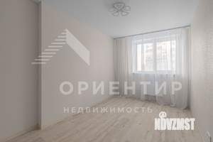1-к квартира, вторичка, 44м2, 2/10 этаж