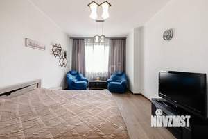 1-к квартира, вторичка, 54м2, 16/19 этаж