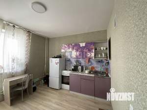 1-к квартира, вторичка, 41м2, 2/12 этаж