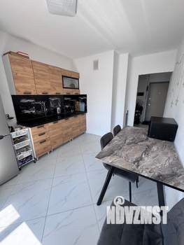 1-к квартира, вторичка, 37м2, 15/17 этаж