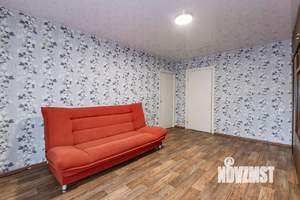 3-к квартира, вторичка, 59м2, 3/5 этаж