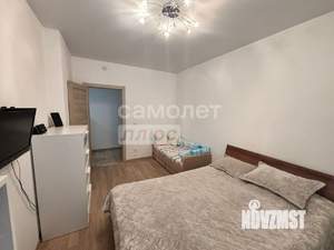 2-к квартира, вторичка, 55м2, 13/23 этаж