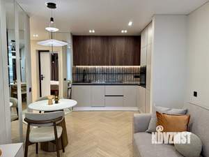 1-к квартира, вторичка, 42м2, 12/27 этаж