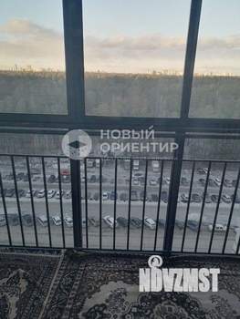 1-к квартира, вторичка, 42м2, 12/18 этаж