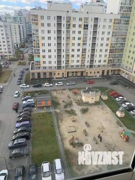 1-к квартира, вторичка, 42м2, 9/10 этаж