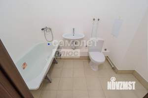 Студия квартира, вторичка, 27м2, 1/12 этаж