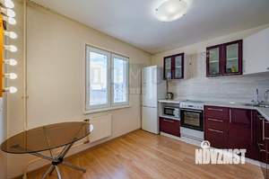 1-к квартира, вторичка, 34м2, 10/18 этаж