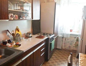 4-к квартира, вторичка, 76м2, 9/9 этаж