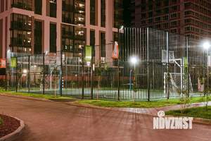 2-к квартира, строящийся дом, 64м2, 3/22 этаж