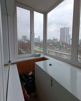 2-к квартира, вторичка, 42м2, 6/9 этаж