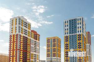 2-к квартира, вторичка, 66м2, 20/25 этаж