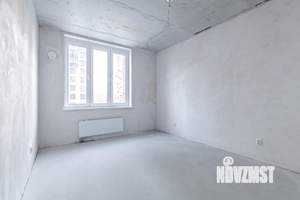 1-к квартира, сданный дом, 38м2, 5/16 этаж