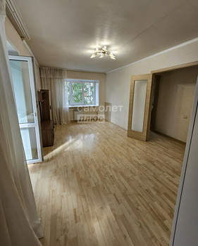 1-к квартира, вторичка, 31м2, 4/4 этаж