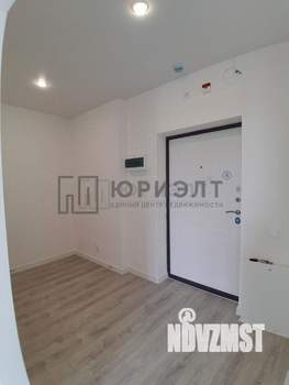 1-к квартира, сданный дом, 32м2, 4/4 этаж