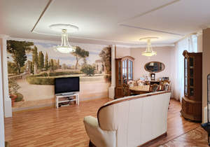 4-к квартира, вторичка, 130м2, 4/25 этаж