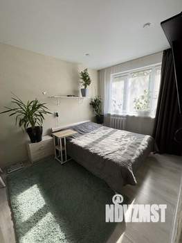 3-к квартира, вторичка, 59м2, 3/5 этаж
