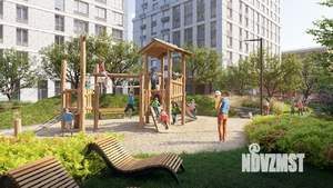 1-к квартира, вторичка, 27м2, 23/26 этаж