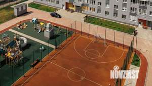 3-к квартира, строящийся дом, 78м2, 2/9 этаж