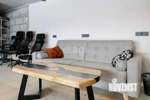 Студия квартира, вторичка, 60м2, 1/20 этаж