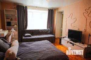 2-к квартира, вторичка, 51м2, 5/9 этаж