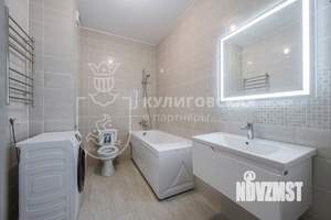 1-к квартира, вторичка, 44м2, 9/30 этаж