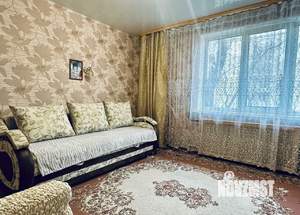 2-к квартира, вторичка, 43м2, 1/5 этаж