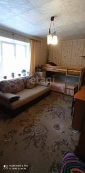 2-к квартира, вторичка, 43м2, 1/9 этаж