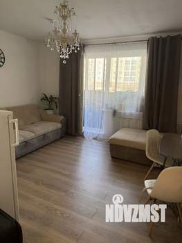 Студия квартира, вторичка, 26м2, 2/11 этаж