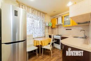 3-к квартира, вторичка, 59м2, 1/5 этаж