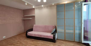 1-к квартира, вторичка, 39м2, 12/16 этаж