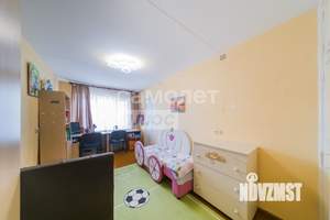 3-к квартира, вторичка, 53м2, 3/5 этаж