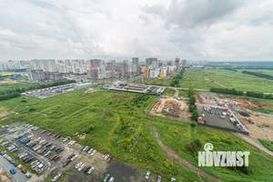 Студия квартира, вторичка, 21м2, 23/25 этаж