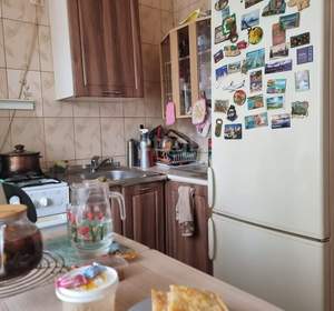 1-к квартира, вторичка, 31м2, 2/6 этаж