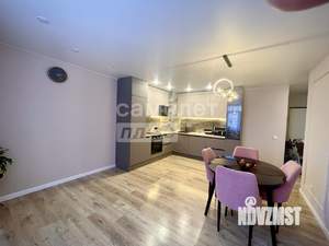 2-к квартира, вторичка, 69м2, 6/23 этаж