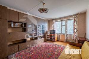 1-к квартира, вторичка, 34м2, 3/5 этаж