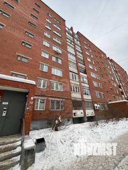 3-к квартира, вторичка, 62м2, 1/9 этаж
