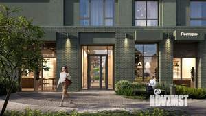 1-к квартира, вторичка, 30м2, 4/9 этаж
