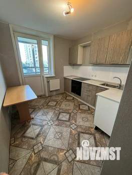 1-к квартира, вторичка, 36м2, 1/24 этаж