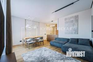 3-к квартира, вторичка, 98м2, 2/24 этаж