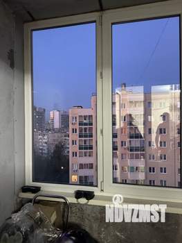 1-к квартира, вторичка, 35м2, 13/16 этаж