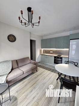 1-к квартира, вторичка, 35м2, 4/25 этаж