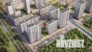 1-к квартира, вторичка, 34м2, 12/25 этаж