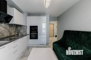 1-к квартира, вторичка, 42м2, 14/25 этаж