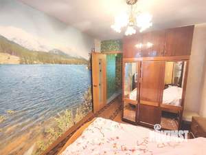 3-к квартира, вторичка, 58м2, 1/9 этаж