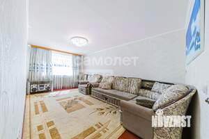 2-к квартира, вторичка, 45м2, 2/5 этаж