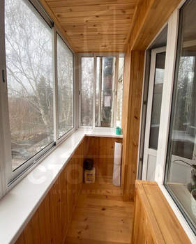 2-к квартира, вторичка, 47м2, 4/5 этаж