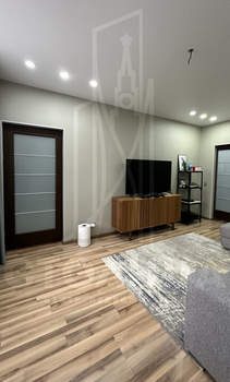 1-к квартира, вторичка, 48м2, 6/26 этаж