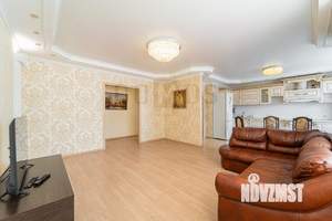 3-к квартира, вторичка, 101м2, 8/16 этаж
