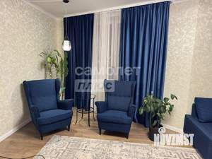 2-к квартира, вторичка, 65м2, 18/27 этаж